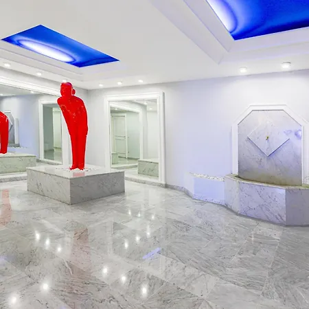Le Palais Nicois By Interhome דירה *