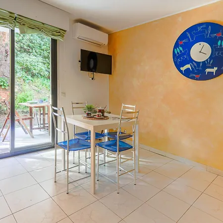 דירה Le Palais Nicois By Interhome
