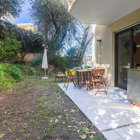 Le Palais Nicois By Interhome * ניס